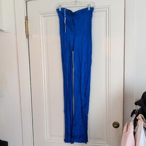 Jaga Sz 2 (S/M) Women's Blue Pants